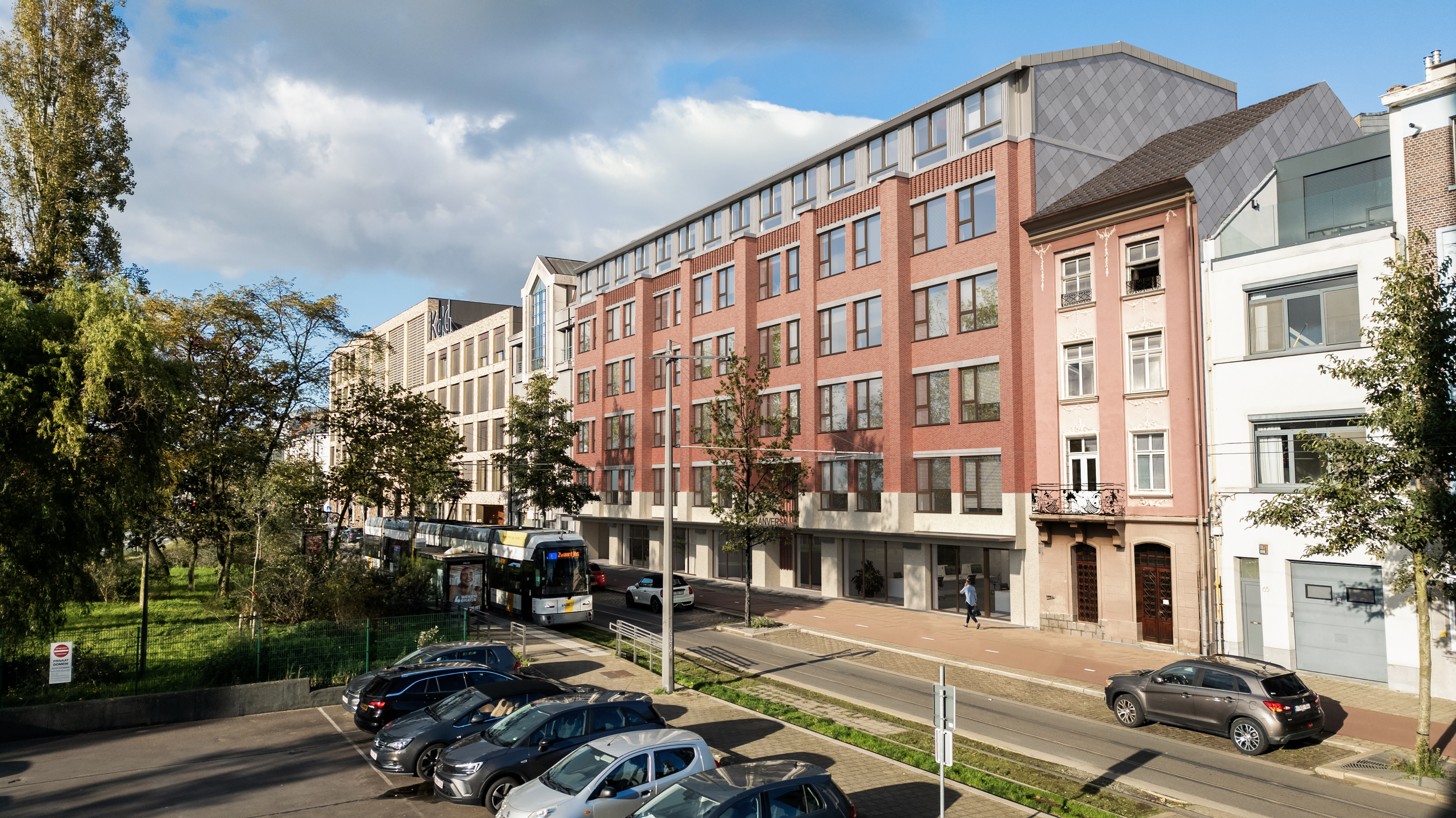 Anversa — Antwerpen